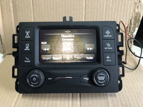 Autoradio radio jeep - autoradio, renegade