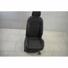 Original VW Golf 7 Passeggero Pelle Tessuto Vienna Newyork Riscaldato a33913-R