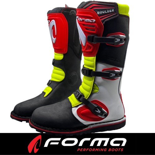 Stivali trials 2024 forma - trials,