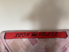 Sciarpa bufanda scarf Ultras Sconvolts vintage da collezione