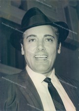 fo818 foto originale personaggi famosi mario del monaco