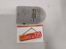 PLAQUE glissière pour MACHINE