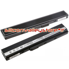 BATTERIA NOTEBOOK ASUS K52