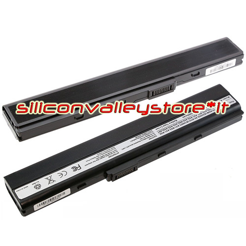 Batteria notebook asus k52 - notebook,