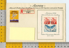 265 svizzera 1938 - svizzera,