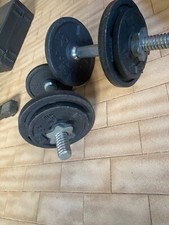 Kit manubri bodybuilding - 20, kg
