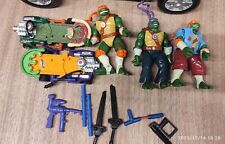 Tartarughe ninja vintage + regalo