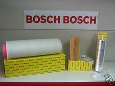 3 FILTRI BOSCH BMW SERIE 1