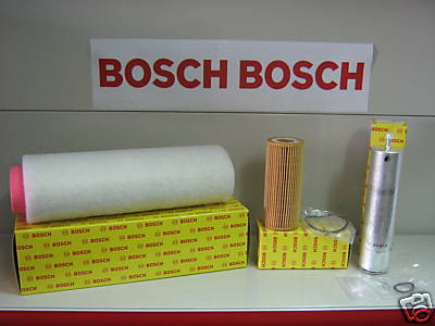 Filtri bosch bmw serie 1 - bmw,