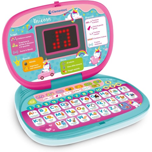 Clementoni computer kid - computer,