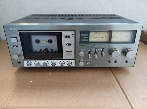 Sony k7b stereo - tc-k7b,