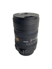 Obiettivo SIGMA 8-16mm