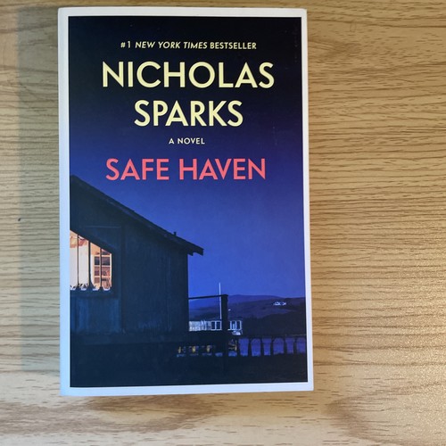 Safe haven nicholas - safe, by