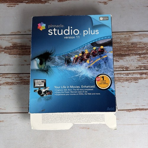 Pinnacle studio versione - pinnacle,