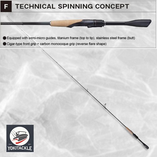 Jackall shimano poison - 21,