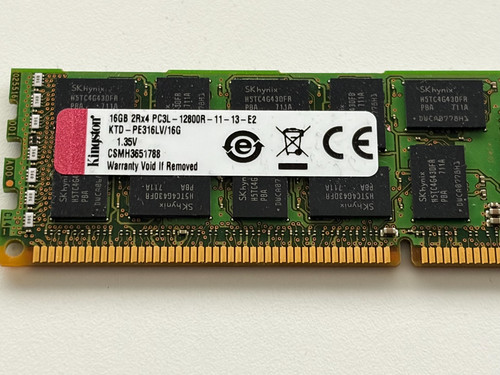 Kingston ktd pe316lv 16g - kingston, ktd-pe316lv/16g