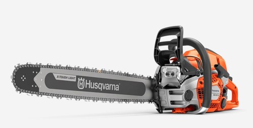 Motosega benzina husqvarna - motosega, a
