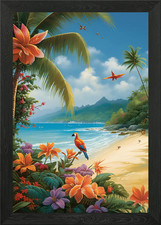 Poster arte da parete con