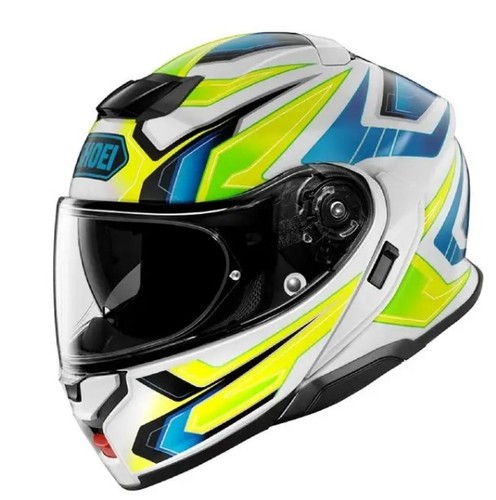 Casco modulare shoei neotec - modulare,
