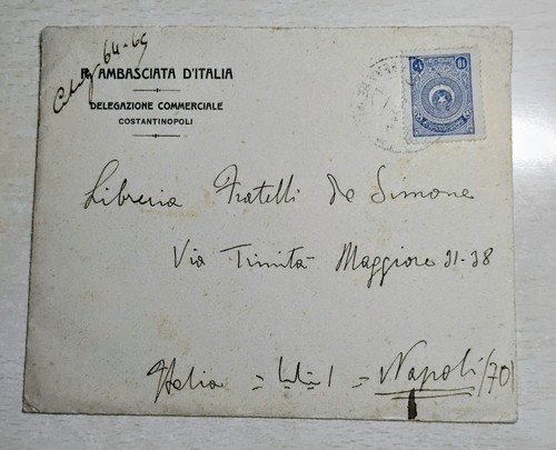 Storia postale 1925 lettera - storia,