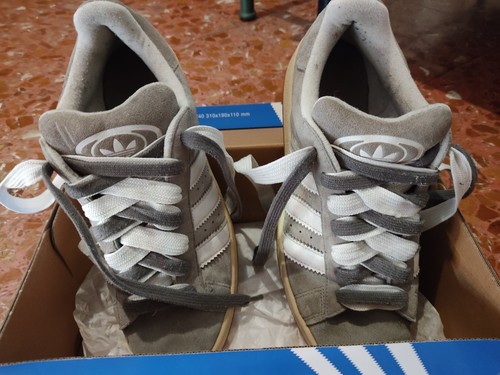 Adidas campus uomo sneaker - uomo,