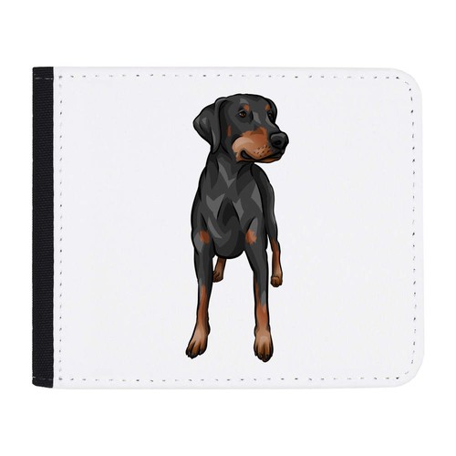 Portafoglio doberman - portafoglio, 'doberman'