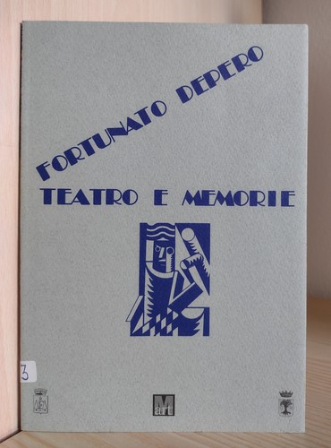 Fortunato depero teatro e - depero:,