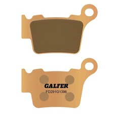 Pastiglie Galfer Gasgas 250 EC