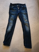 Jeans DSquared2 uomo taglia US
