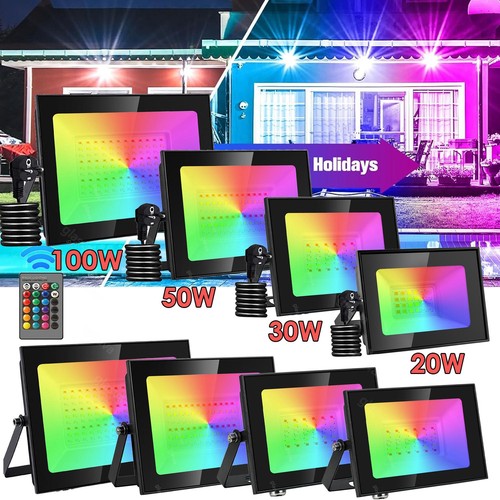 Proiettore led rgb - led,
