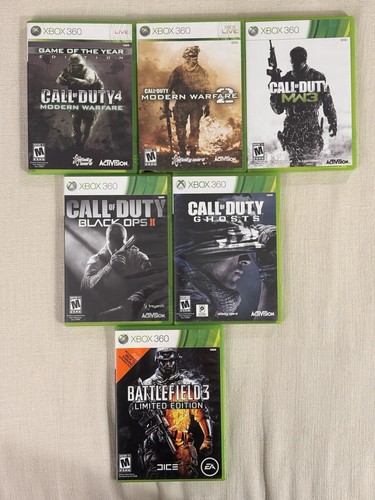Pacchetto call duty modern - pacchetto, of