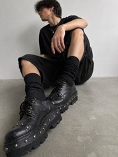Scarpe platform k - platform, t