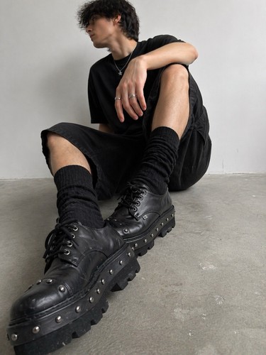 Scarpe platform k nere - scarpe,