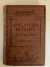 American Indian Starr 1898
