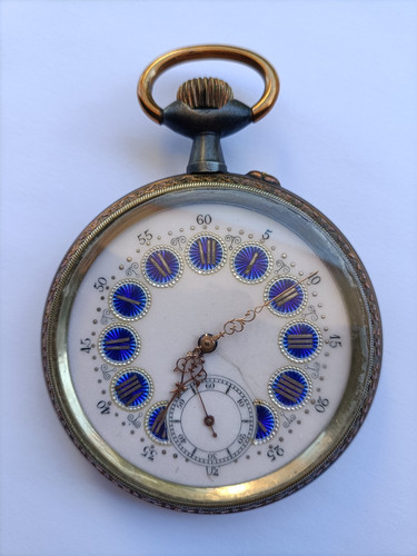 Regulateur orologio tasca - orologio,