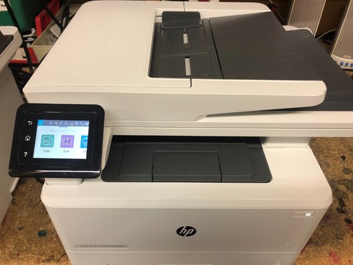 Laserjet pro mfp m428fdw - hp,