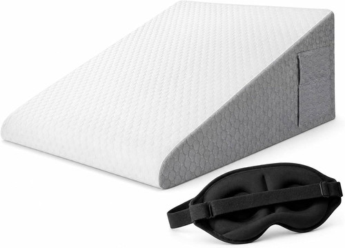 Cuscino triangolare memory - in,