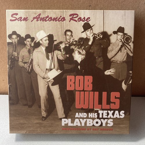 Bob wills his texas - his,