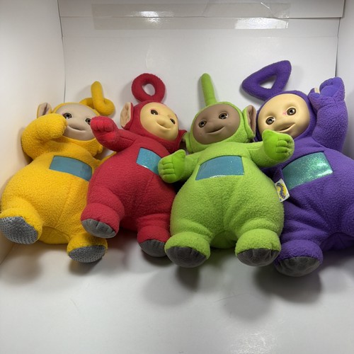 Grande teletubbies set - set, di
