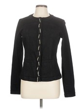 NWT Liu-Jo Women Black Jacket