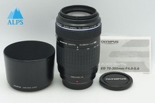 Obiettivo zoom OLYMPUS ZUIKO