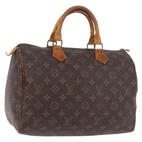 Louis vuitton monogram speedy - monogram,