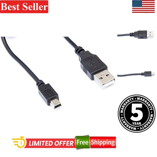 Usb cable feet compatible - 5,