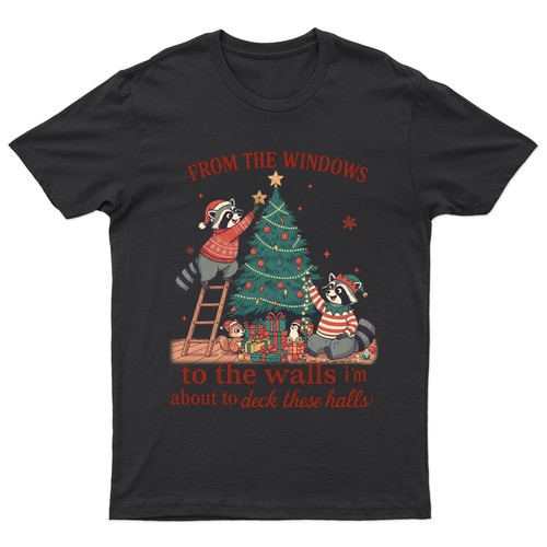 Dalle finestre alla - , t-shirt