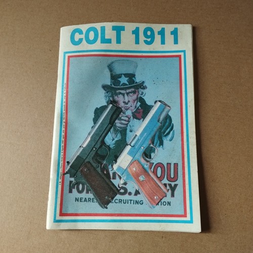 Vittorio balzi colt 1911 - colt,