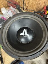 JL Audio W6 subwoofer 12