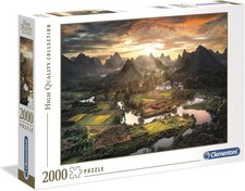 Clementoni Puzzle 2000 Pz View