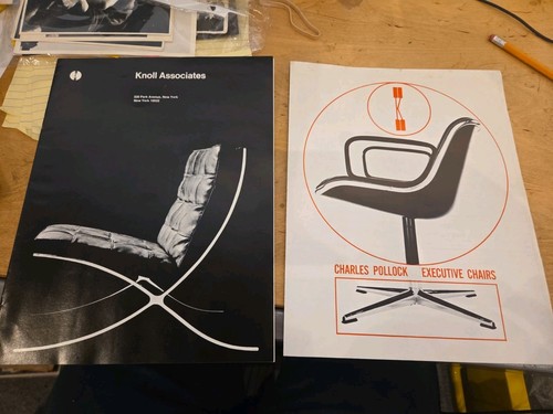 Catalogo knoll associates inc - knoll,