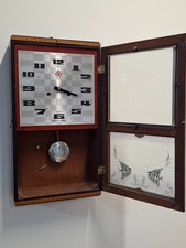 Orologio a Pendolo Vintage