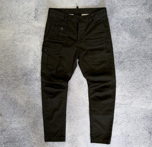 Dsquared2 pantalone cargo sexy - pantalone,